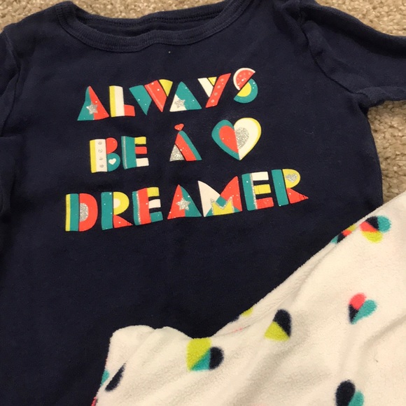 Cat & Jack 2t Pajamas - Picture 2 of 2